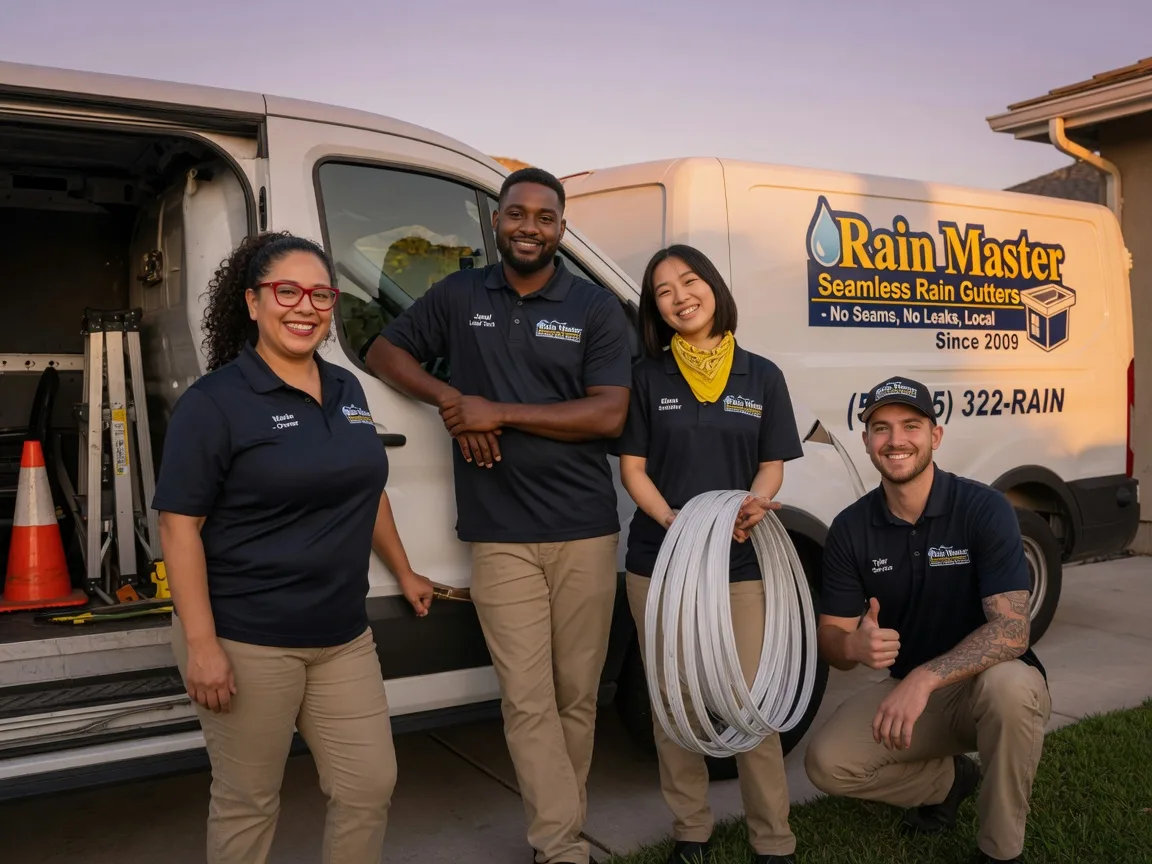 Gutter Installation company in Harrison, OH