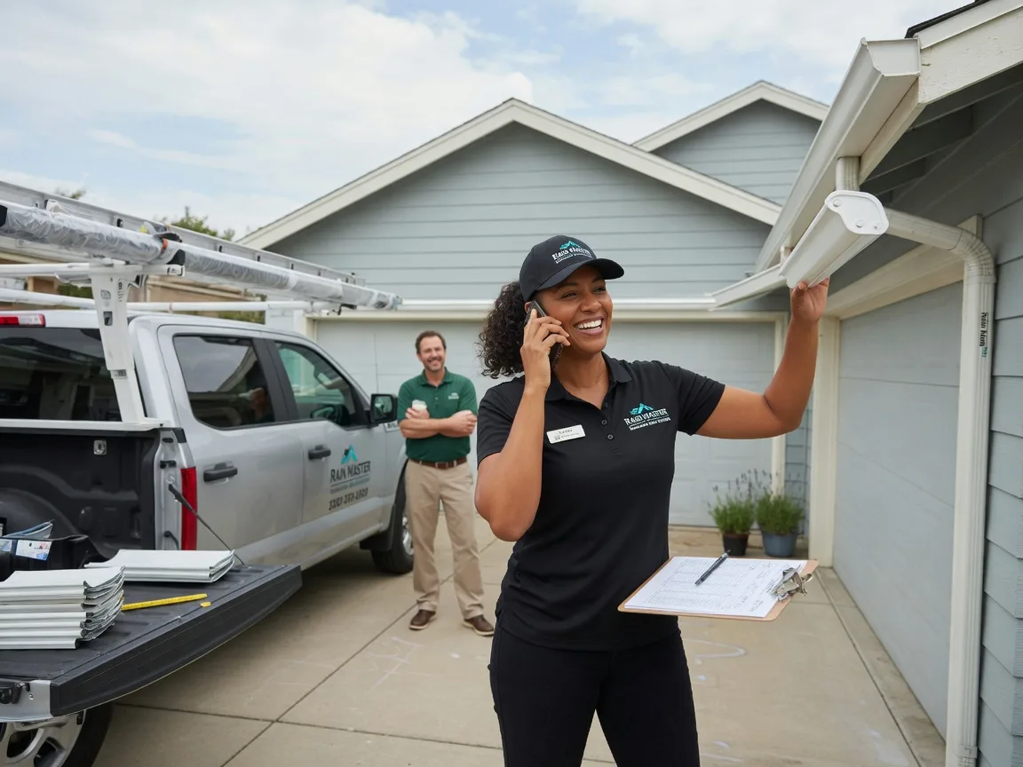 Gutter Installation Harrison, OH FAQs